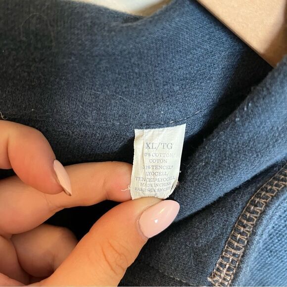 Tommy Bahamas Men’s 1/4 Zip - Picture 9 of 9